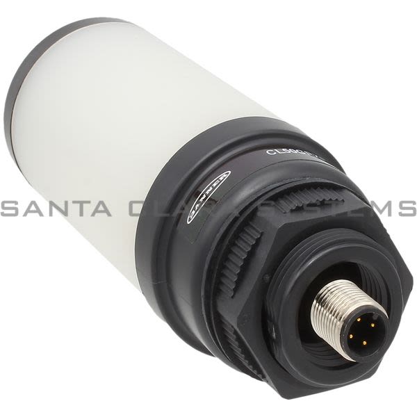 Banner CL50GRXPQ-10463 2-Color Indicator | CL50 Series Euro-Style Product Image