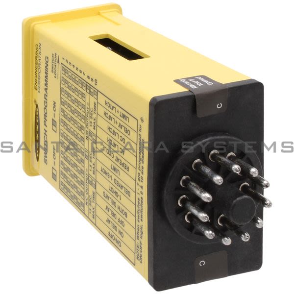 Banner CM5A-26673 Amplifier Module | MAXI-AMP Product Image