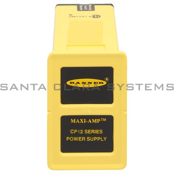 Banner CP12C-26420 Power Supply Module Product Image