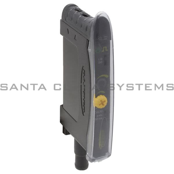 Banner D10AFPQ-72809 Fiber Optic Sensor Product Image
