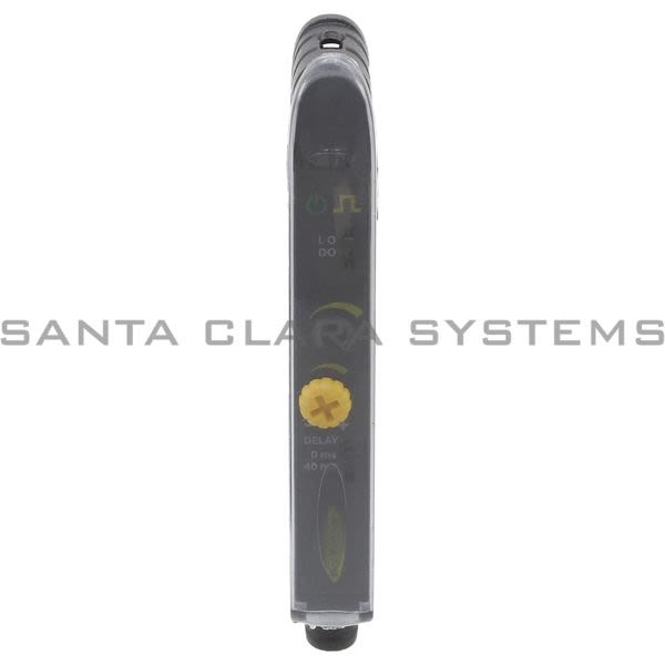 Banner D10AFPQ-72809 Fiber Optic Sensor Product Image