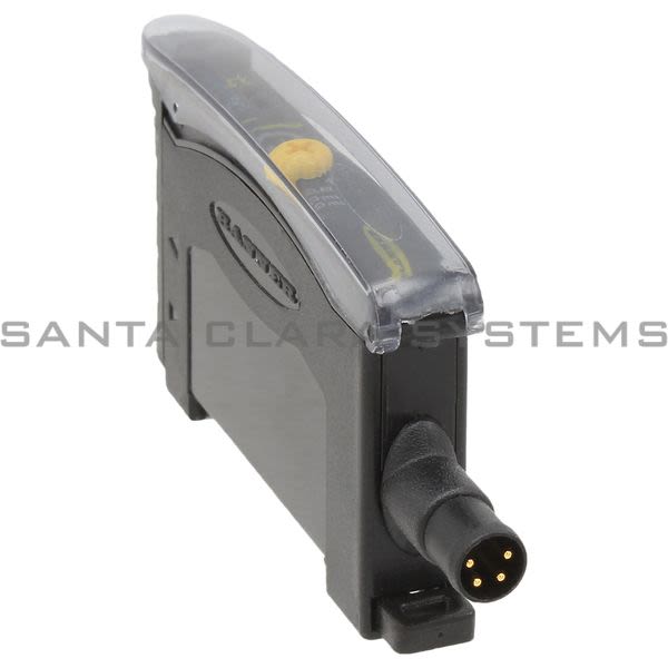 Banner D10AFPQ-72809 Fiber Optic Sensor Product Image