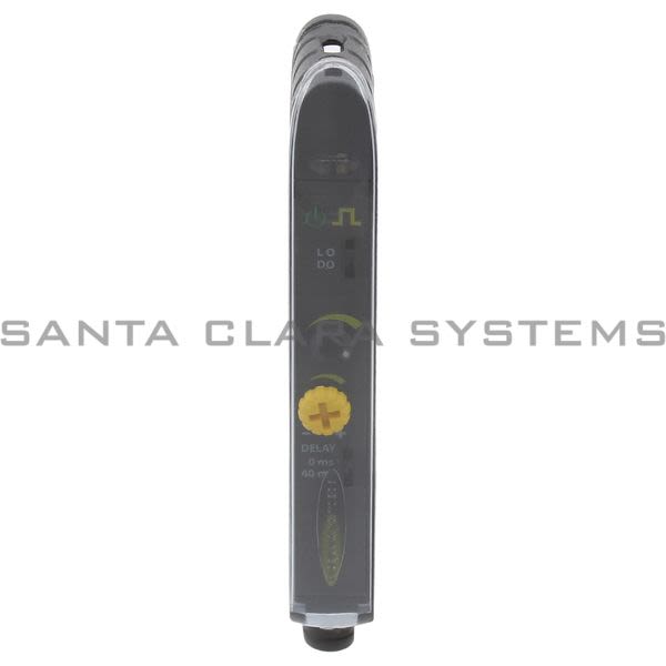 Banner D10AFPYQ-73122 Fiber Optic | Red LED Product Image