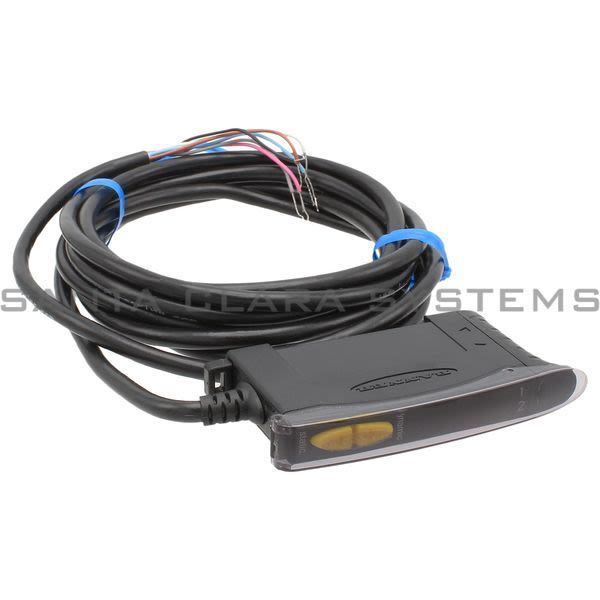 Banner D10DNFP-62379 Red Beam Plastic Fiber | D10 Expert Product Image