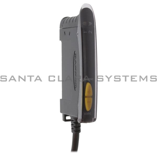 Banner D10DNFP-62379 Red Beam Plastic Fiber | D10 Expert Product Image