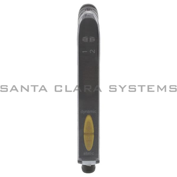 Banner D10DNFPQ-62380 Red Beam Plastic Fiber | D10 Expert Product Image