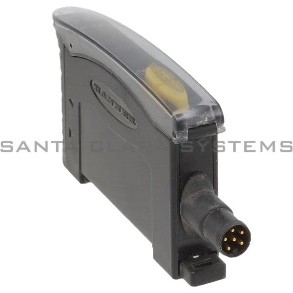 Banner D10DNFPQ-62380 Red Beam Plastic Fiber | D10 Expert Product Image