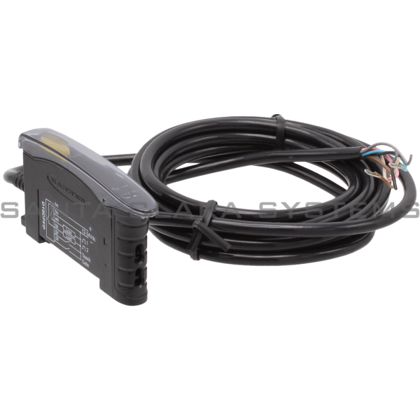 Banner D10DPFP-62382 Photoelectric Sensor | D10 Expert Product Image