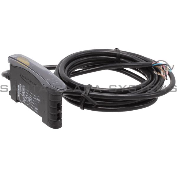 Banner D10DPFP-62382 Photoelectric Sensor | D10 Expert Product Image