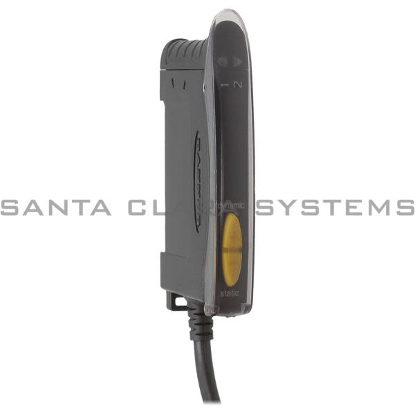 Banner D10UPFP-63995 Red Beam Plastic Fiber | D10 Expert Product Image