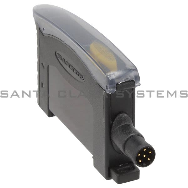 Banner D10UPFPGQ-64577 Photoelectric Sensor | D10 Expert Product Image