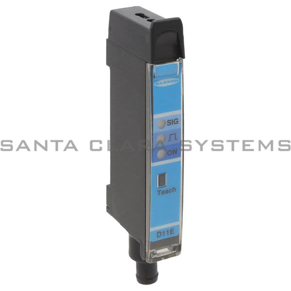 Banner D11EP6FPQ-44276 Plastic Fiber Optic Product Image