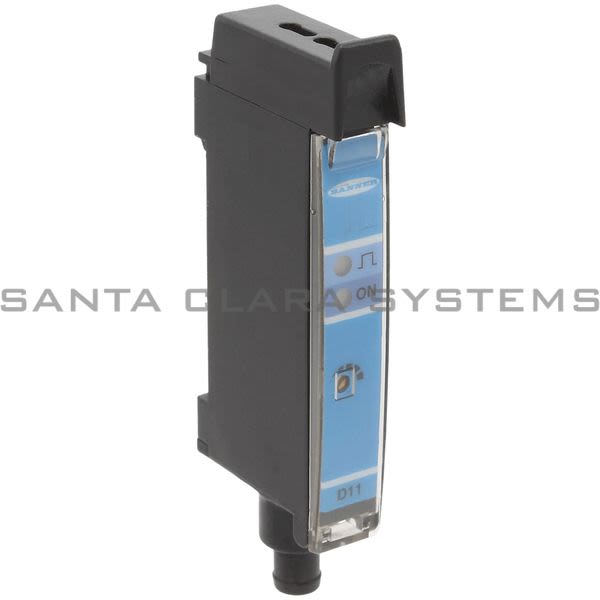Banner D11SN6FPQ-43344 Photoelectric Sensor Product Image