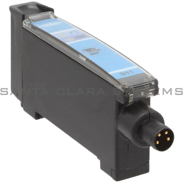 Banner D11SN6FPQ-43344 Photoelectric Sensor Product Image