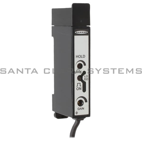 Banner D12DAB6FPQ-39543 Plastic Fiber Optic | D12 Series Product Image
