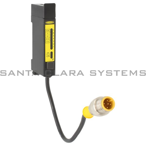 Banner D12EP6FPQ6-48631 Sensor Product Image