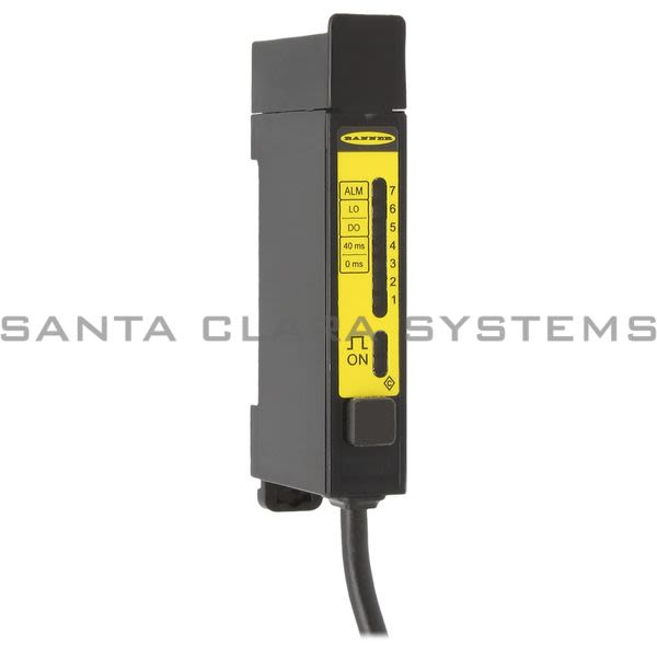Banner D12EP6FPQ6-48631 Sensor Product Image