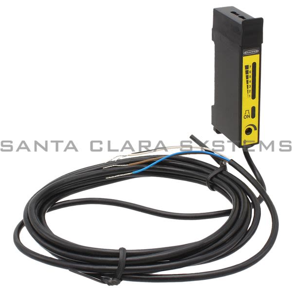 Banner D12SN6FP-32820 Plastic Fiber Optic | D12 Series Product Image