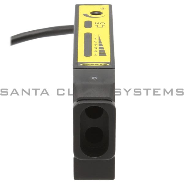 Banner D12SN6FVQ-33714 Glass Fiber Optic Product Image