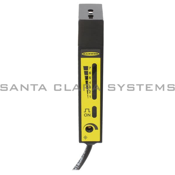 Banner D12SP6FP-32821 Plastic Fiber Optic | D12 Series Product Image