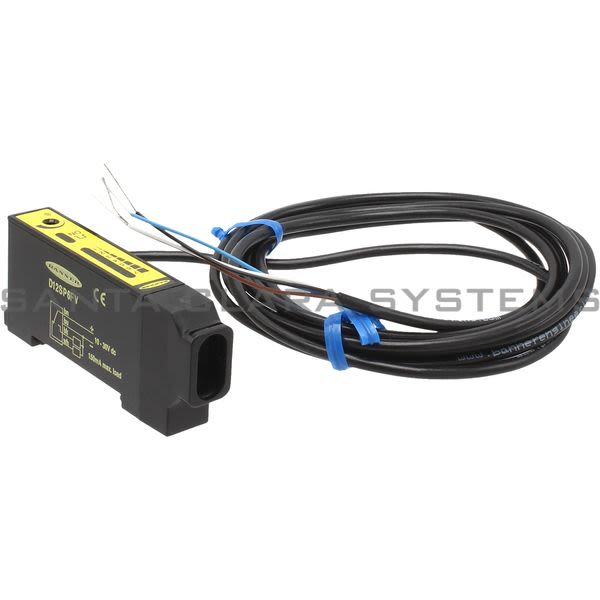 Banner D12SP6FV-33711 Photoelectric Sensor Product Image
