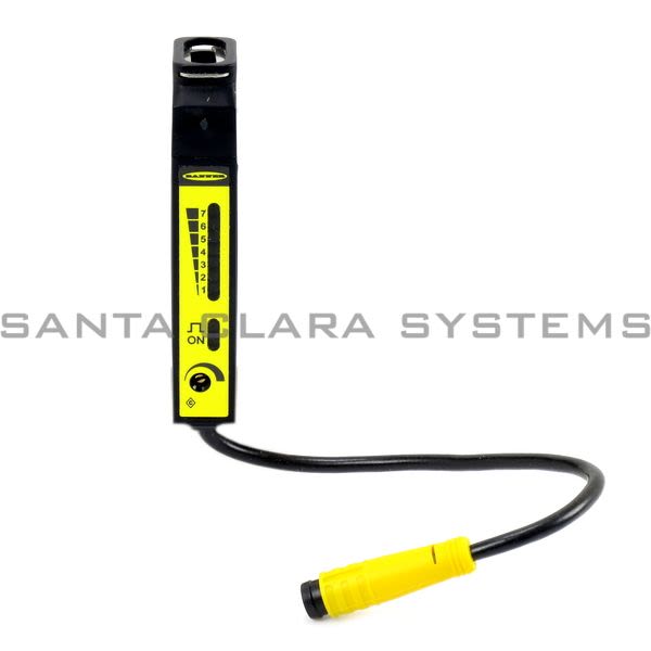Banner D12SP6FVQ-33715  Photoelectric Sensor | D12 Series Product Image