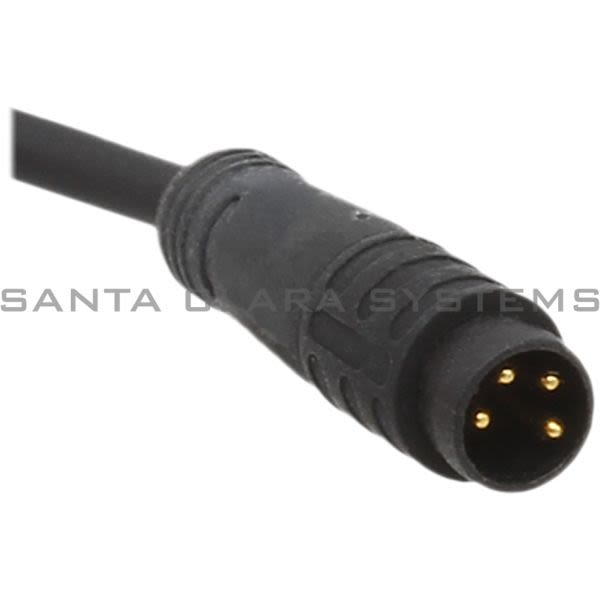 Banner D12SP6FVYQ-35403 Fiber Optic Sensor | D12 Series Product Image
