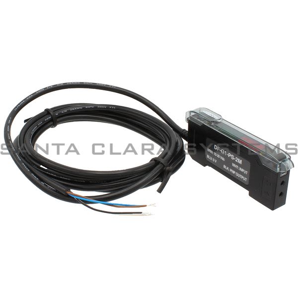 Banner DF-G1-PS-2M-19355 Fiber Amplifier Product Image