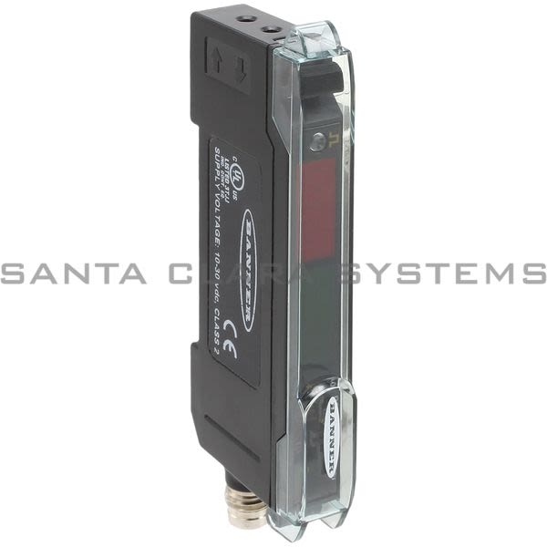 Banner DF-G1-PS-Q7-19359 Fiber Amplifier Product Image