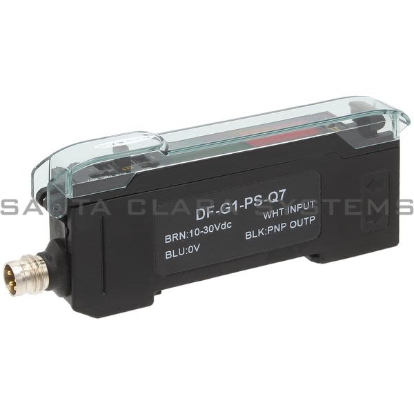 Banner DF-G1-PS-Q7-19359 Fiber Amplifier Product Image