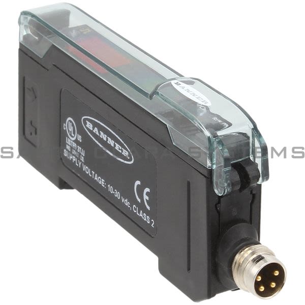 Banner DF-G1-PS-Q7-19359 Fiber Amplifier Product Image