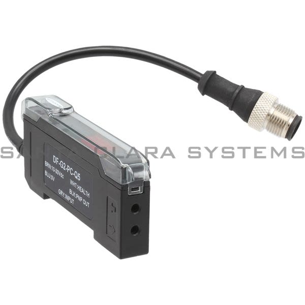 Banner DF-G2-PC-Q5-87569 Fiber Optic Amplifier Product Image