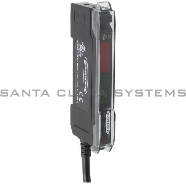 Banner DF-G2-PC-Q5-87569 Fiber Optic Amplifier Product Image