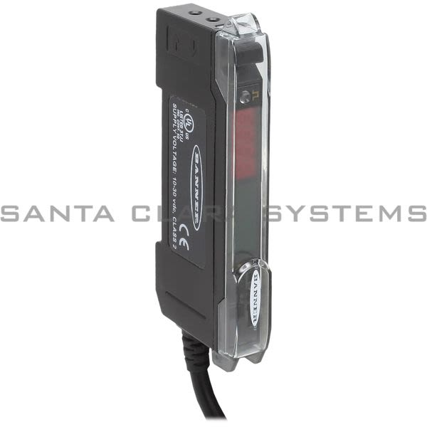 Banner DF-G2-PS-Q5-87559 Fiber Amplifier Product Image