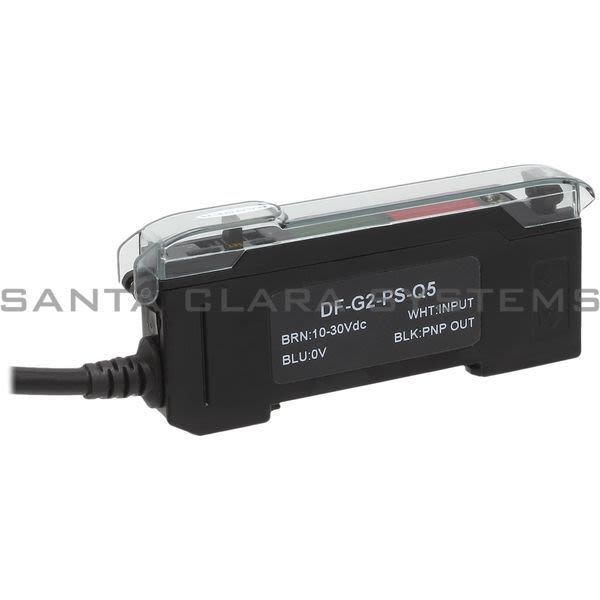 Banner DF-G2-PS-Q5-87559 Fiber Amplifier Product Image