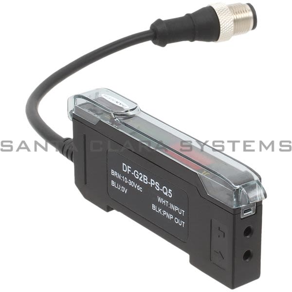 Banner DF-G2B-PS-Q5-87629 Fiber Optic Amplifier Product Image