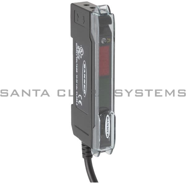 Banner DF-G2B-PS-Q5-87629 Fiber Optic Amplifier Product Image