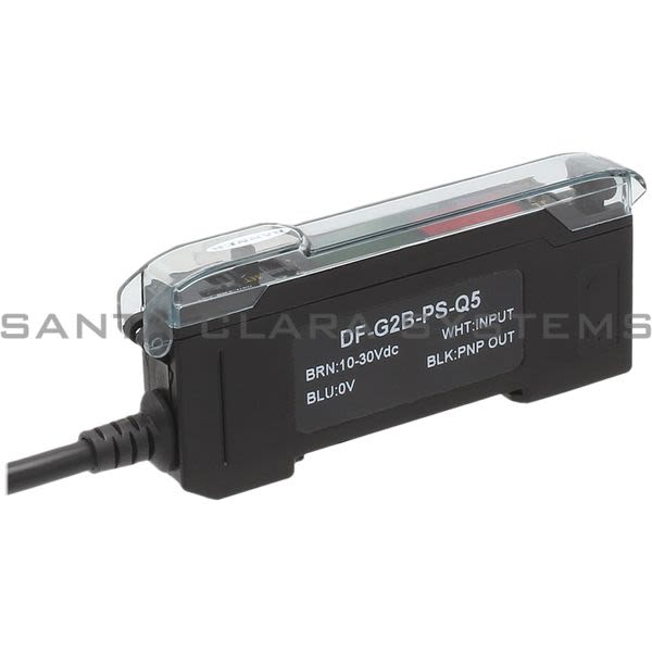 Banner DF-G2B-PS-Q5-87629 Fiber Optic Amplifier Product Image