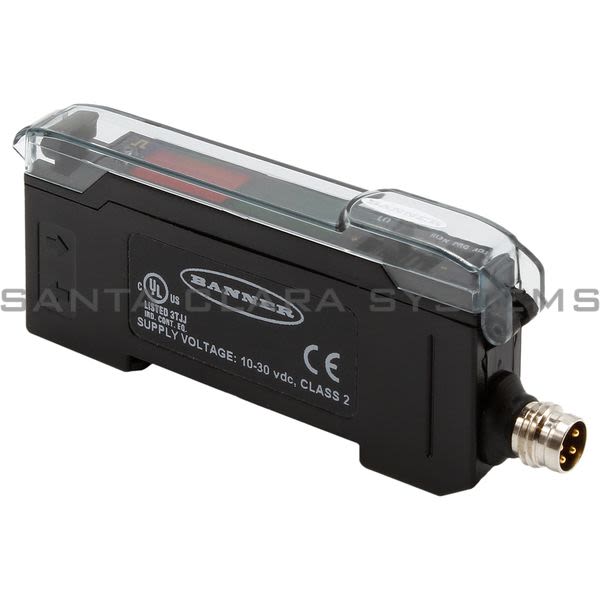 Banner DF-G2G-NS-Q7-87635 Fiber Amplifier Product Image