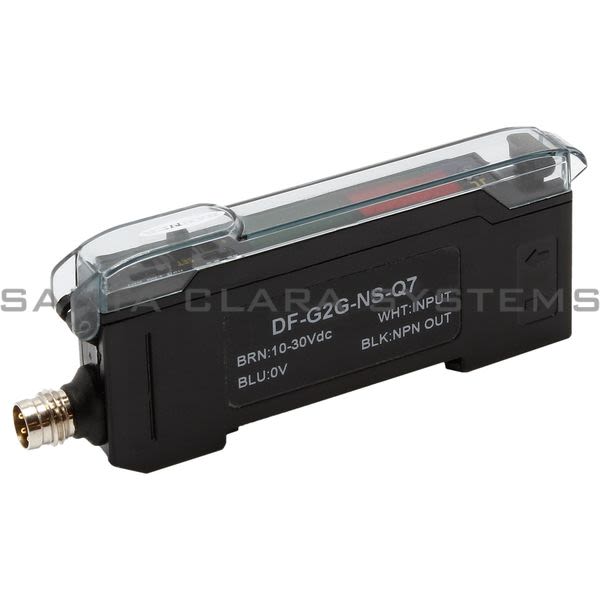 Banner DF-G2G-NS-Q7-87635 Fiber Amplifier Product Image
