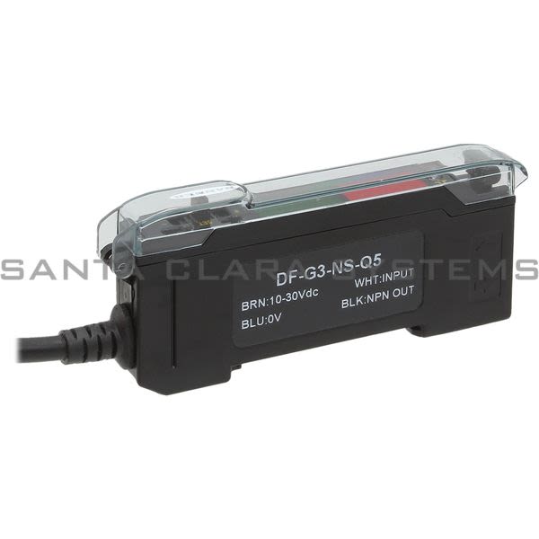 Banner DF-G3-NS-Q5-87574 Fiber Optic Amplifier Product Image