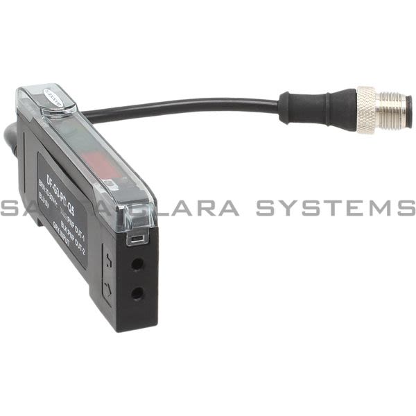 Banner DF-G3-PD-Q5-87589 Fiber Optic Amplifier Product Image