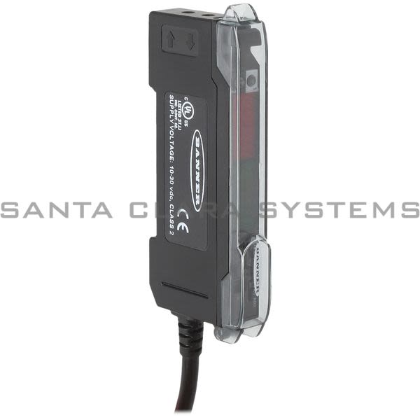 Banner DF-G3-PD-Q5-87589 Fiber Optic Amplifier Product Image