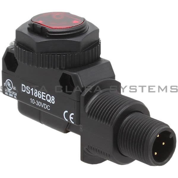 Banner DS186EQ8-76526 Photoelectric Sensor Product Image