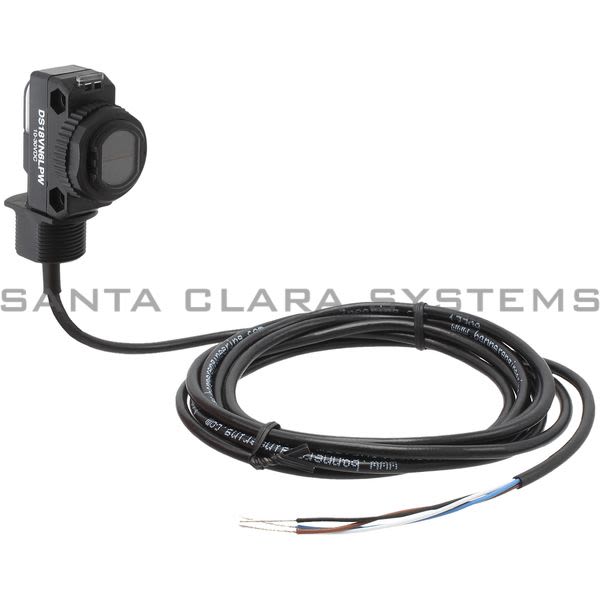 Banner DS18VN6LPW-76560 Barrel-Mount Sensor Product Image