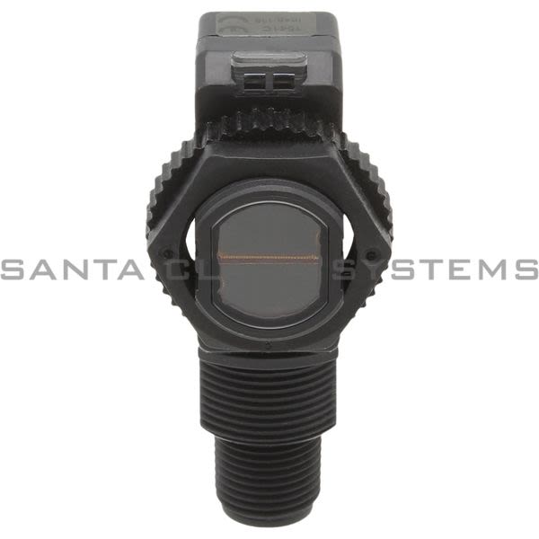 Banner DS18VP6LPQ8-76552 Retroreflective Sensor | DS18 Series Product Image