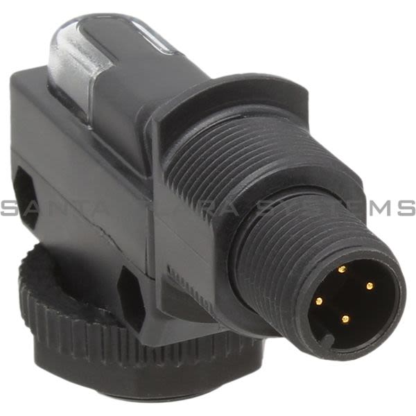 Banner DS18VP6LPQ8-76552 Retroreflective Sensor | DS18 Series Product Image