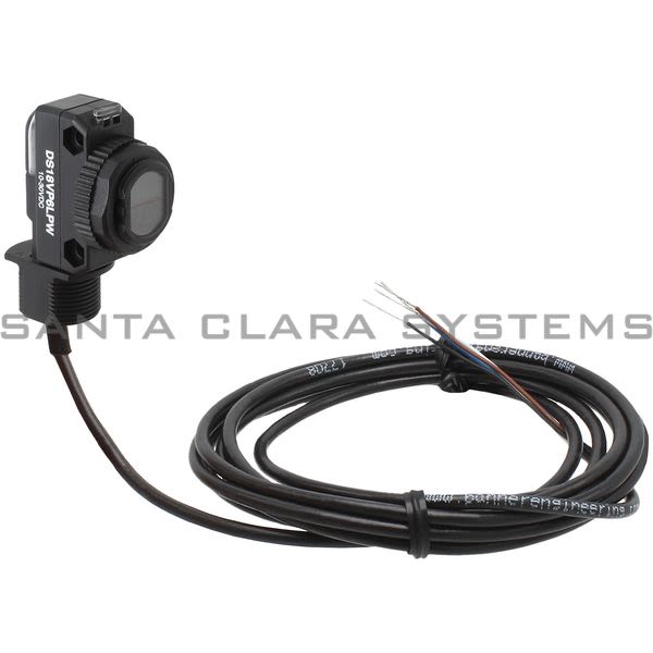 Banner DS18VP6LPW-76563 Proximity Sensor Product Image