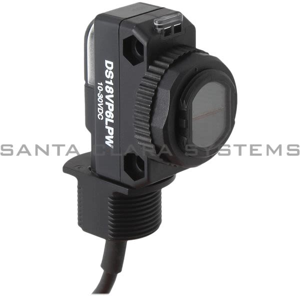 Banner DS18VP6LPW-76563 Proximity Sensor Product Image