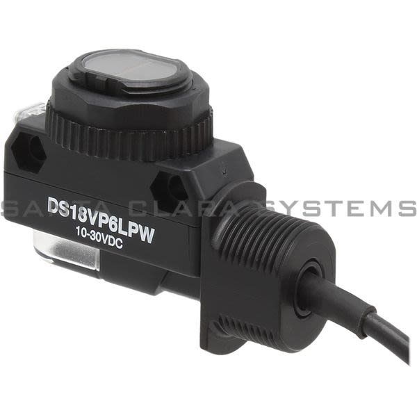 Banner DS18VP6LPW-76563 Proximity Sensor Product Image